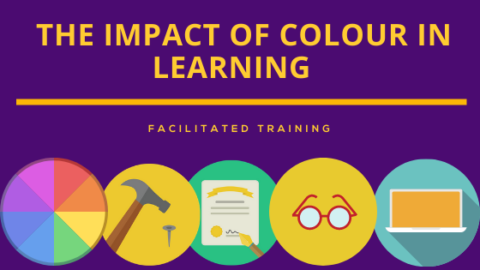 The impact of colour in the learning. Explainer video  Facilitated