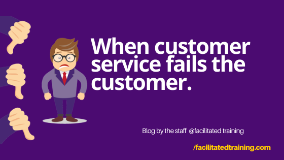 Customer Service matters