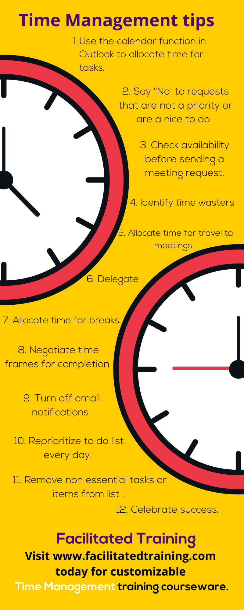 3 Methods for Improving Time Management Skills